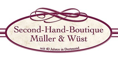 Ladenansicht für »Second-Hand-Boutique Müller & Wüst«