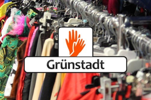 Ladenansicht für »SecondPlus Second Hand Grünstadt«