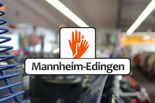 Ladenansicht für »SecondPlus Second Hand Mannheim-Edingen«